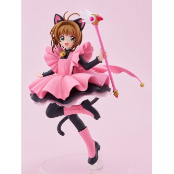 ESTATUA SAKURA KINIMOTO:...