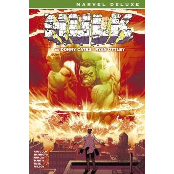 HULK DE CATES Y OTTLEY: LA...