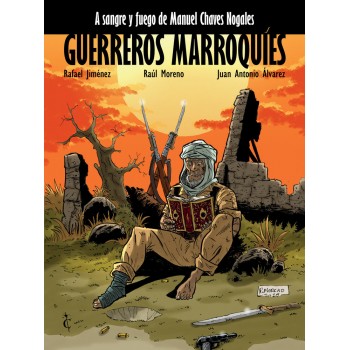 GUERREROS MARROQUIES