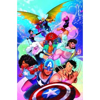 MARVEL PRIDE 2026
