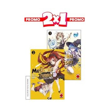 MUSHOKU TENSEI....