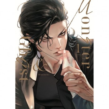 MONSTER & GHOST 01