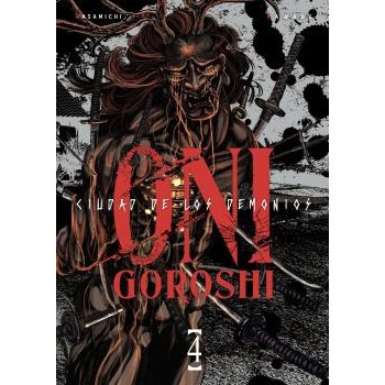 ONI-GOROSHI. CIUDAD DE LOS...