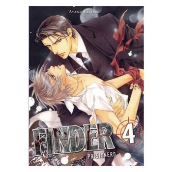FINDER 04. PRISIONERO
