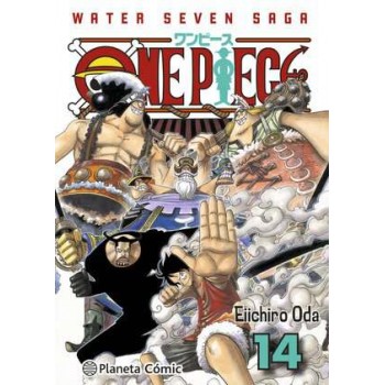 ONE PIECE 14 (3 EN 1)