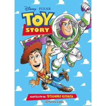 TOY STORY (MANGA)