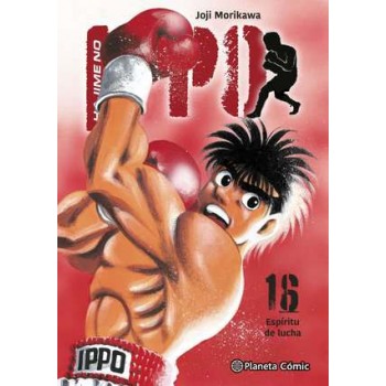 HAJIME NO IPPO 16