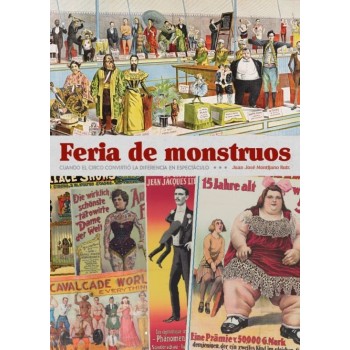 FERIA DE MONSTRUOS.