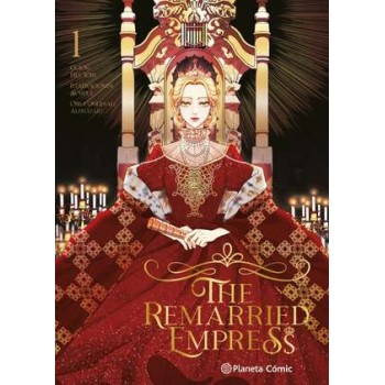 THE REMARRIED EMPRESS 01