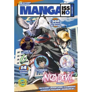 MANGA ISSHO 06