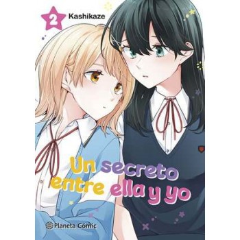 UN SECRETO ENTRE ELLA Y YO 02