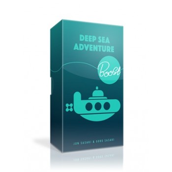 DEEP SEA ADVENTURE BOOST