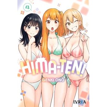 HIMA-TEN! VOL.04