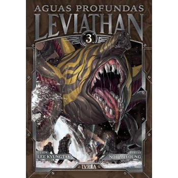 LEVIATHAN. AGUAS PROFUNDAS....