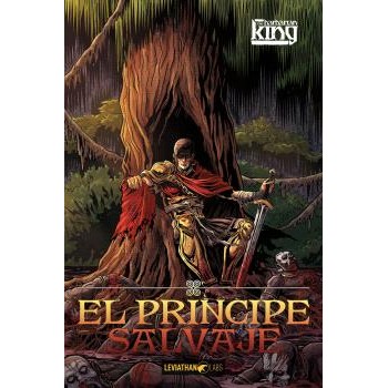 THE BARBARIAN KING 08 EL...