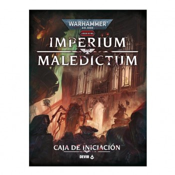 WARHAMMER 40,000 IMPERIUM...