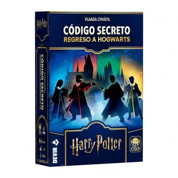 CODIGO SECRETO: REGRESO A...