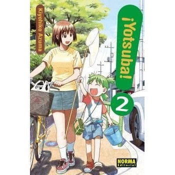 YOTSUBA 02