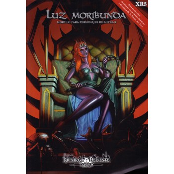 LUZ MORIBUNDA XR5 -...