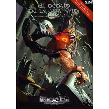 EL DEDALO DE LA CASA SYLDI...