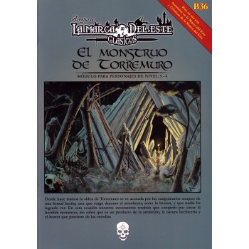 EL MONSTRUO DE TORREMURO...