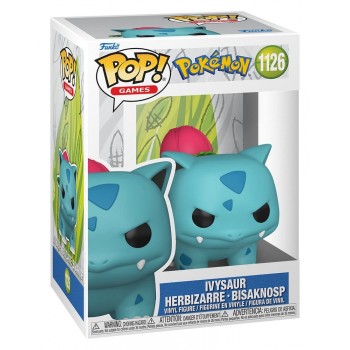 FUNKO POP! 1126 IVYSAUR....