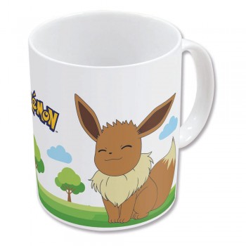 TAZA EEVEE 325 ml. POKEMON