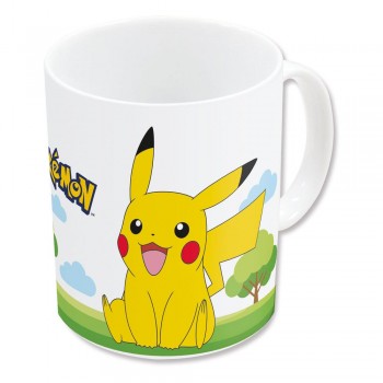 TAZA PIKACHU 325 ml. POKEMON
