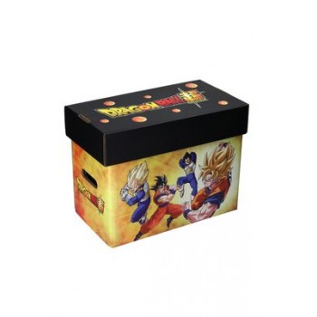 CAJA PARA GUARDAR COMICS...