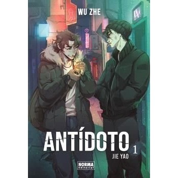 ANTIDOTO 01 ED ESPECIAL