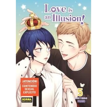 LOVE IS AN ILLUSION 05