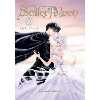 SAILOR MOON ETERNAL EDITION 09