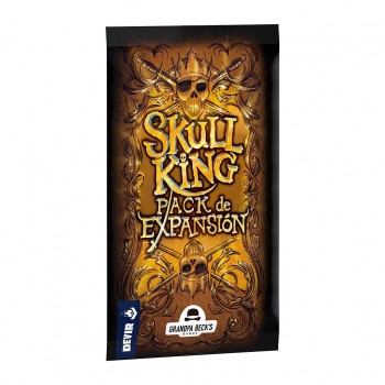 SKULL KING - PACK DE EXPANSION