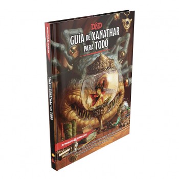 GUIA DE XANATHAR PARA TODO...