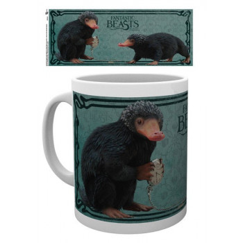 TAZA NIFFLER (ESCARBATO)....