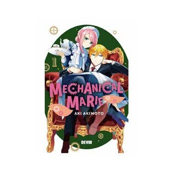 MECHANICAL MARIE 01