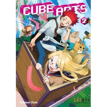 CUBE ARTS VOL.02