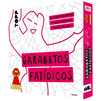 GARABATOS FATIDICOS