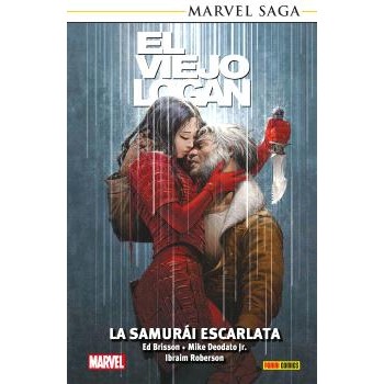 MARVEL SAGA TPB. EL VIEJO...