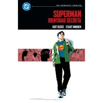 DC COMPACT. SUPERMAN:...