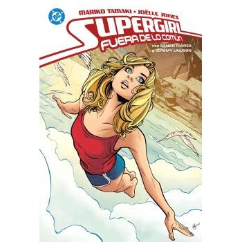 DC YOUNG ADULTS. SUPERGIRL...