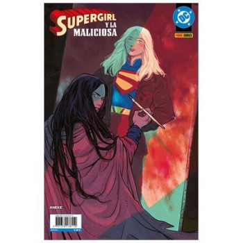 SUPERGIRL Y LA MALICIOSA