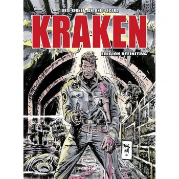KRAKEN. EDICION DEFINITIVA