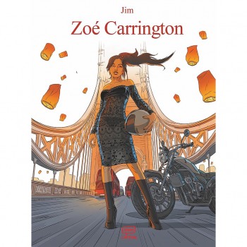 ZOE CARRINGTON