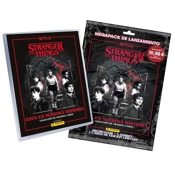 MEGAPACK - STRANGER THINGS...