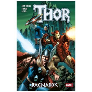 MARVEL ESSENTIALS: THOR...