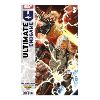 ULTIMATE ENDGAME 03