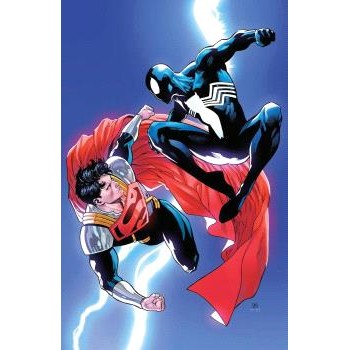 SUPERMAN/SPIDER-MAN VOL.01...