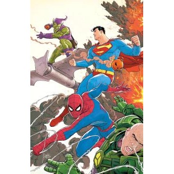 SUPERMAN/SPIDER-MAN VOL.01...