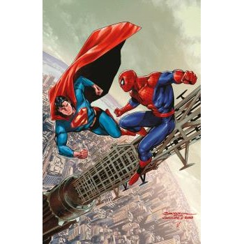 SUPERMAN/SPIDER-MAN VOL.01...